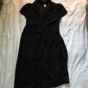 LADIES SANGRIA BLACK DRESS